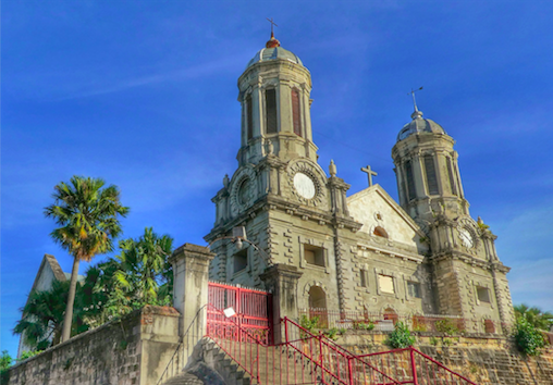 St. John's Cathedral