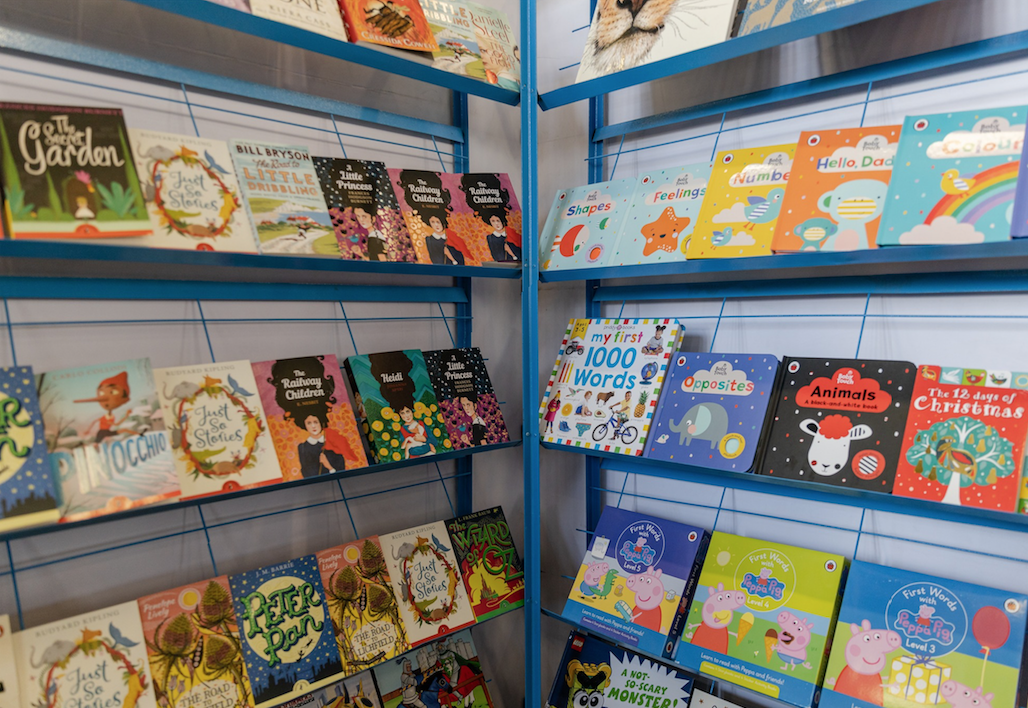 Tbilisi Book Days 2022. Credit to ExpoGeorgia