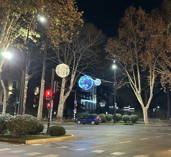 Tbilisi State University celebrates 2026. Credit to MaiN