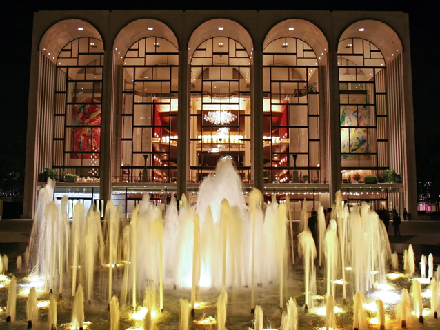 Met Opera House