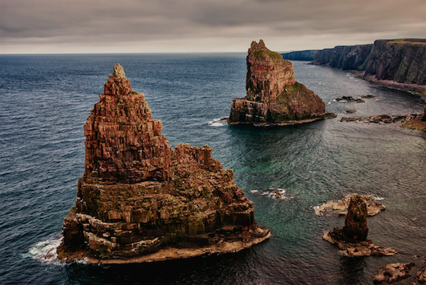 Rock Stacks of Duncansby
