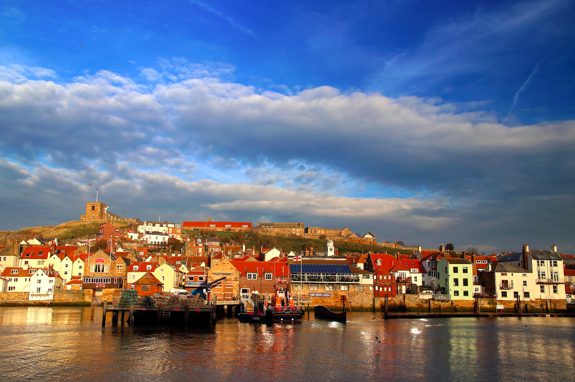St Mary's Church in Whitby. Credit: Pete Emphyrio