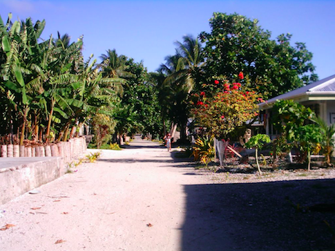 Streets of Tokelau