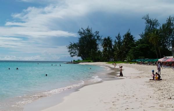 Accra Beach, Barbados