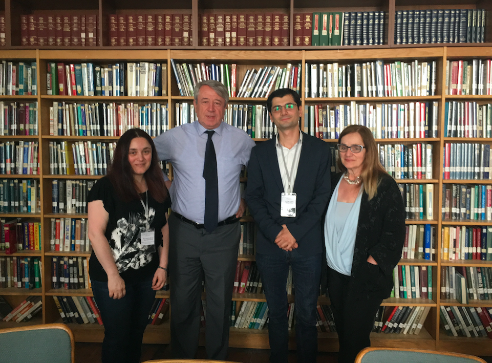 American Studies Conference 2019. Credit: BRAMS/Maia Nadareishvili