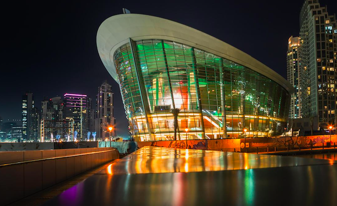 Dubai Opera House