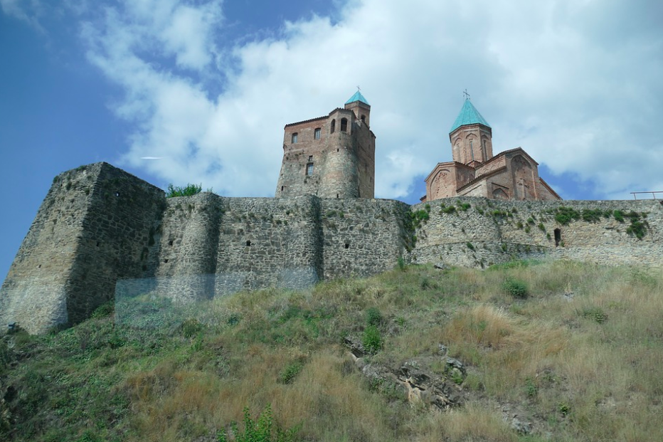 Gremi, Kakheti