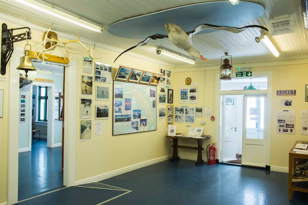 Nigel Bonner Room
