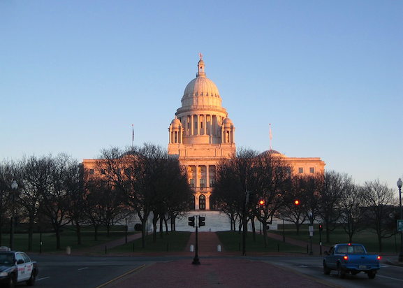 Rhode Island State House