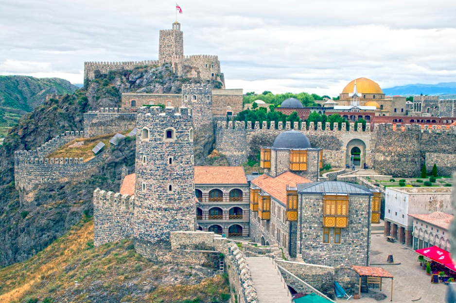 Akhaltsikhe fortress, Georgia