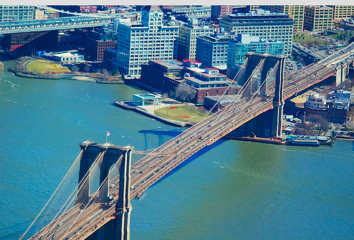 Brooklyn Bridge, NYC