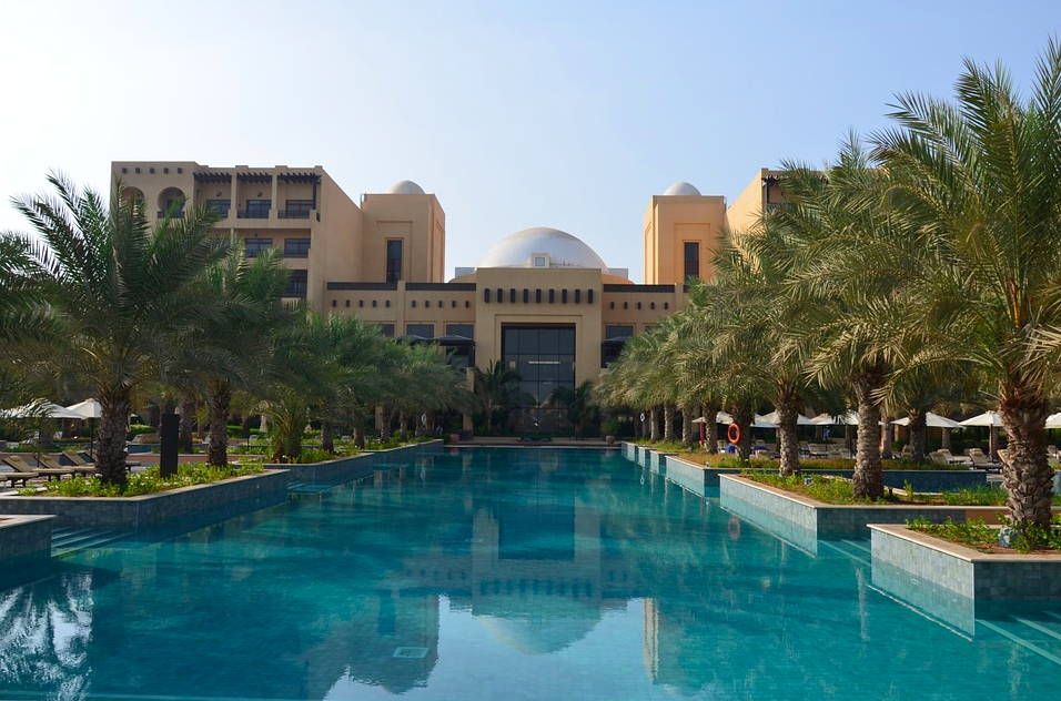 Hilton Ras al-Khaimah, Pool