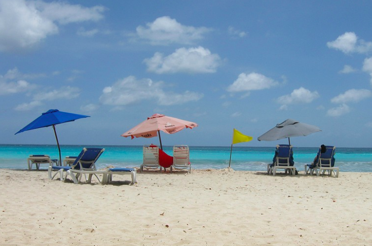 Rockley Beach, Barbados