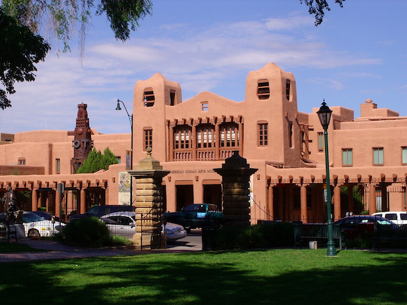 IAIA Museum of Contemporary Native Arts