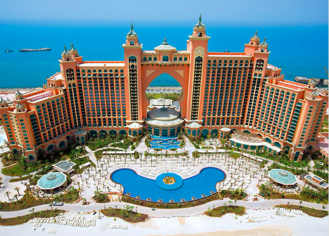 Jumeirah hotel