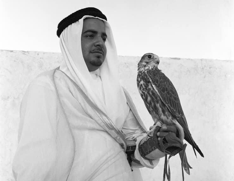 Prince Khalifa bin Salman al-Khalifa loved wildlife, especially, birds. Credit: GCC Updates Hindi
