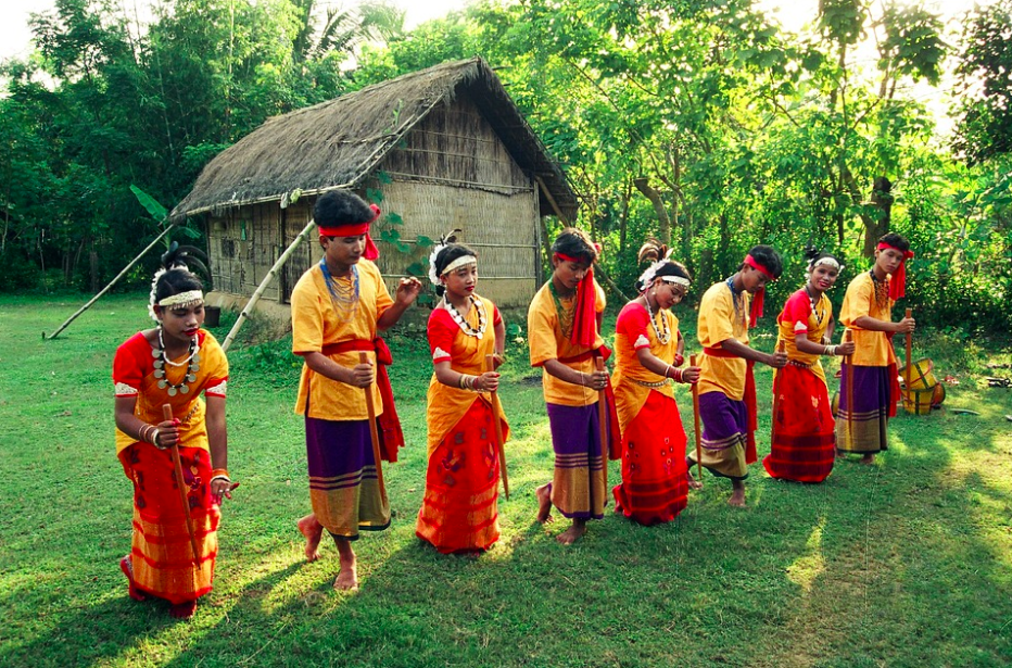 Traditional Bangladesh