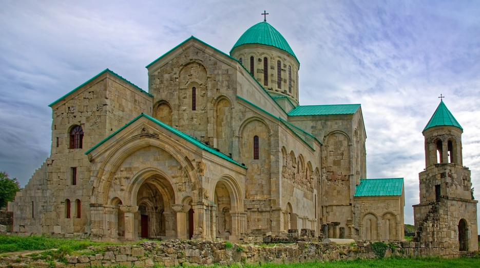 Bagrati Cathedral, Kutaisi