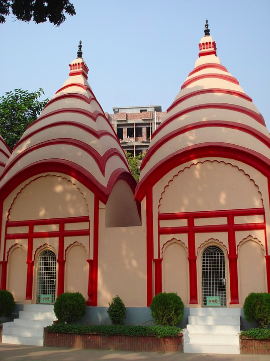 Dhakeshwari National Temple