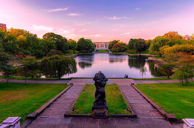 Cleveland Museum of Art in Cleveland