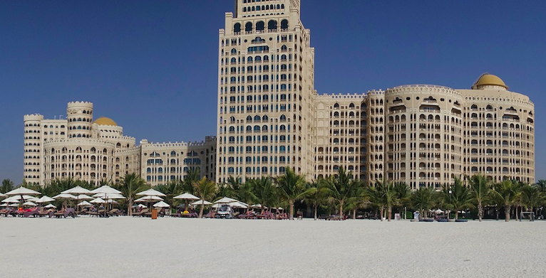 Ras al-Khaimah panorama