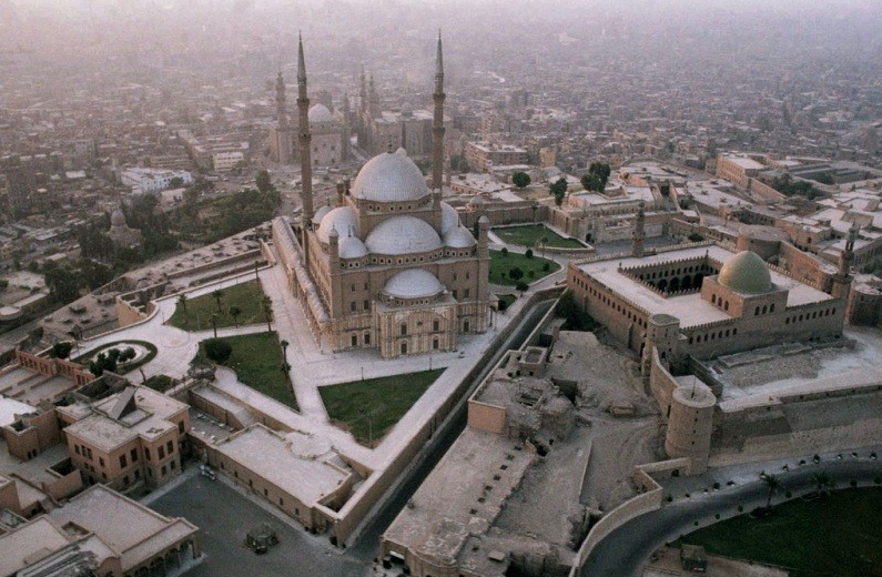 Salah al-Din Citadel in Cairo