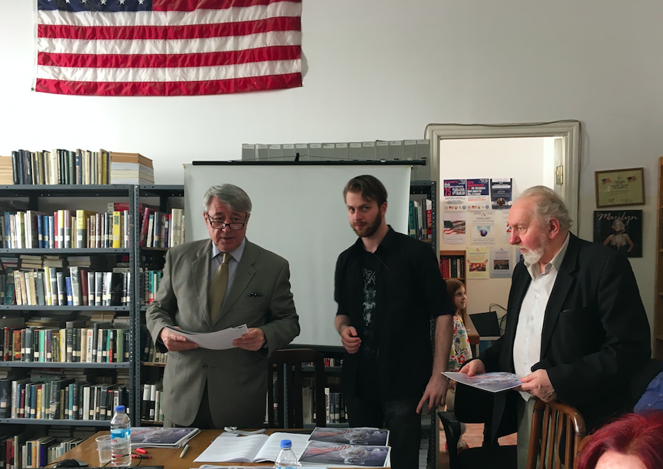 American Studies Conference 2019. Credit to BRAMS/Maia Nadareishvili