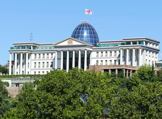 Palace of President, Tbilisi