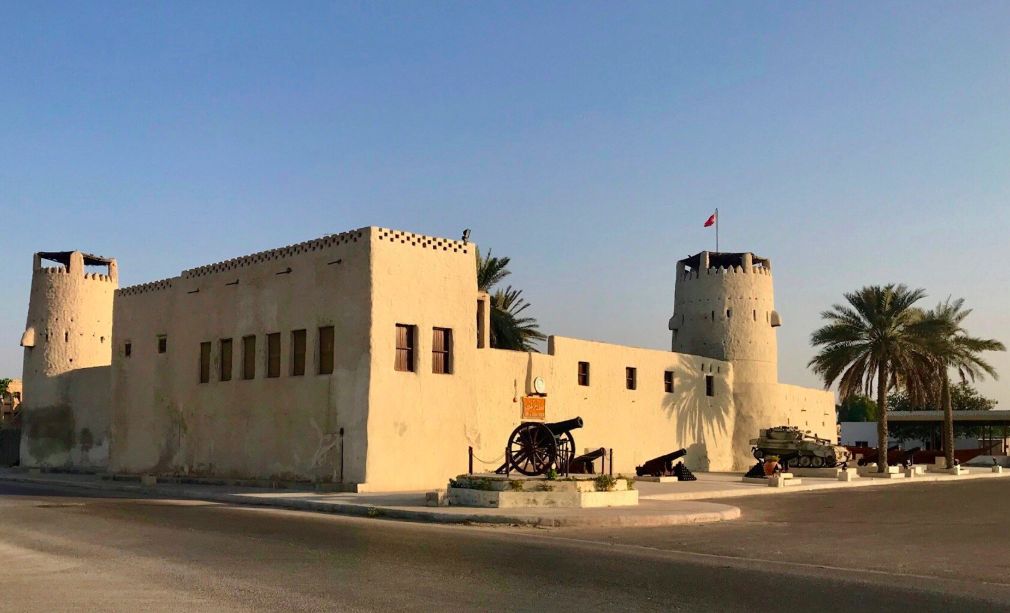 Umm al-Quwain Museum, UAE