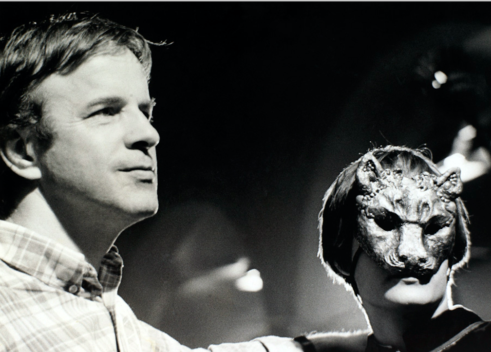 Franco Zeffirelli (right) and Leonard Whiting (left) on the set of “Romeo and Juliet” (1968). Credit: The Apricity