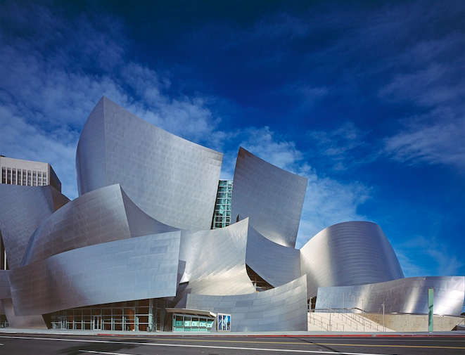 Walt Disney Center
