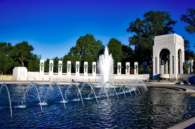 World War II Memorial