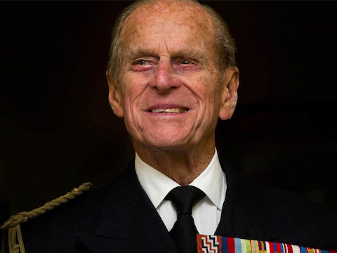 According to German tabloid Bild, eccentric characters like Prince Philip have a lot to offer the continent (21st February 2013). Credit: The Independent/Getty Images