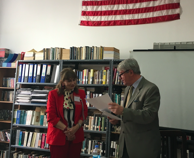 American Studies Conference 2019. Credit: BRAMS/Maia Nadareishvili