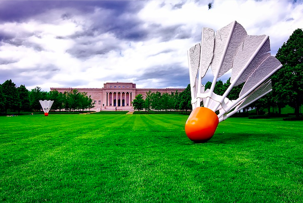 Nelson-Atkins Museum of Art