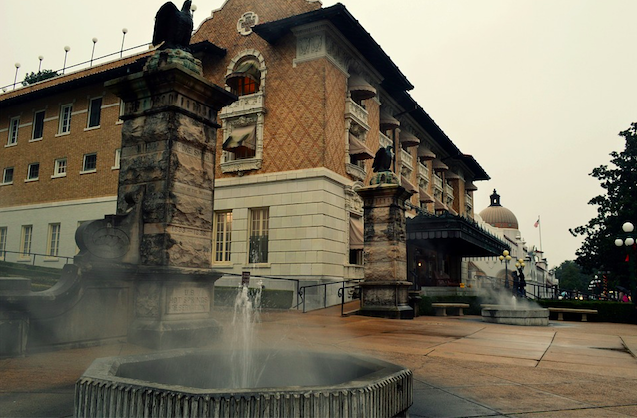 Fordyce Bathhouse