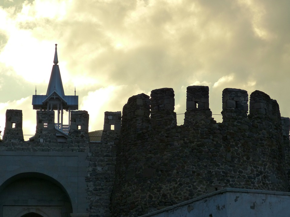 Akhaltsikhe fortress
