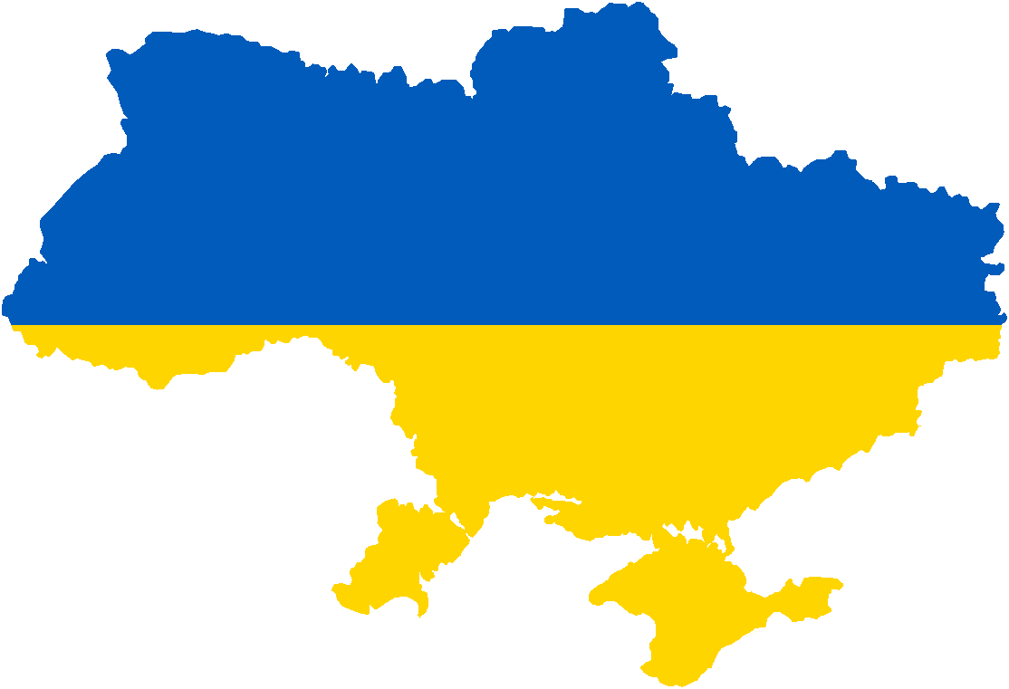 Independent, free and undivided Ukraine.&nbsp;Credit to Pinterest/BRAMS