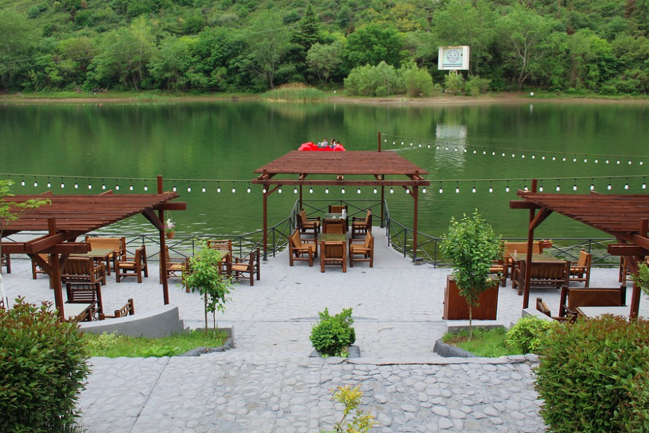 Turtle Lake, Tbilisi
