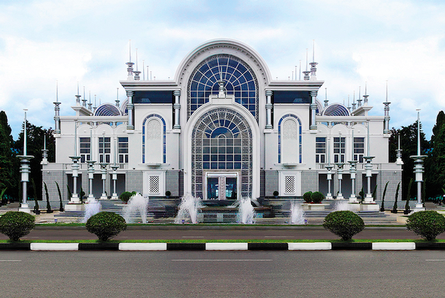 Batumi State Music Centre