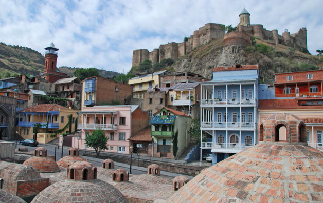 Tbilisi Sulphur Baths