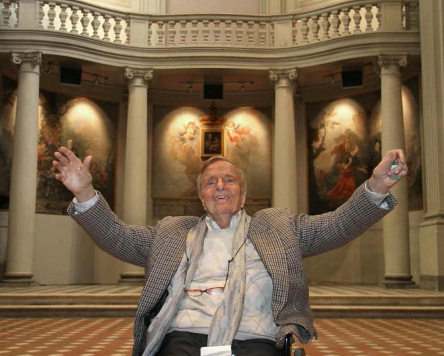 The Museum of the International Centre for the Performing Arts Franco Zeffirelli opened to the public on 1st October 2017. Credit: Residence Hilda