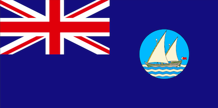 Aden Colony flag