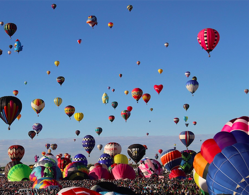 Albuquerque International Balloon Fiesta