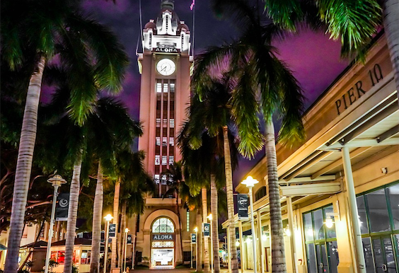 Aloha Tower (1926)