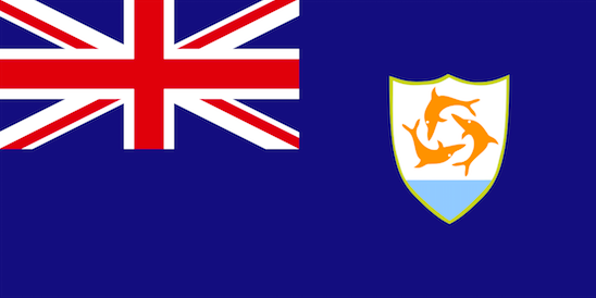 Anguilla flag