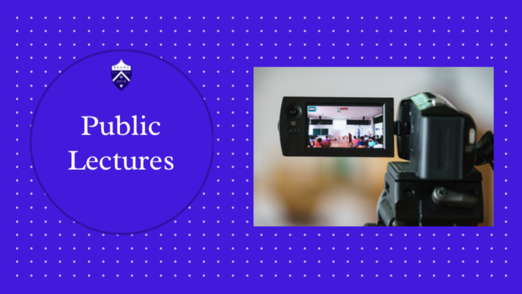 public lectures