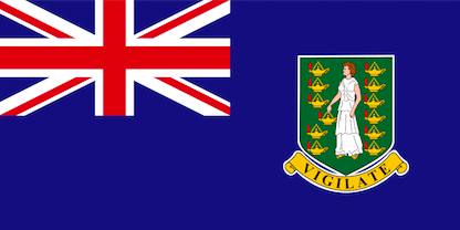 BVI flag