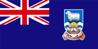 Falkland Islands flag