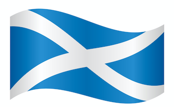 Scotland flag